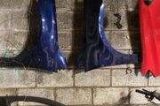 Mk7.5 wings perfect condition