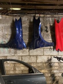 Mk7.5 wings perfect condition
