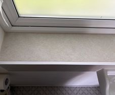 4 Glazed Porcelain Stoneware Tiles (60 X120cm) Sandstone