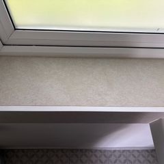 4 Glazed Porcelain Stoneware Tiles (60 X120cm) Sandstone