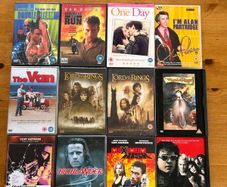 12 dvds