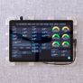 3D printed Samsung Galaxy Tab A9 Plus 11 SM-X210  SM-X215  SM-X216B Wall Mount Image 4