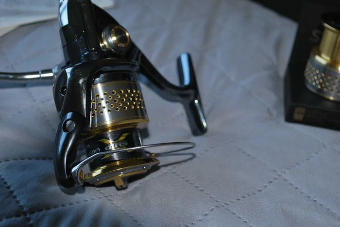 Shimano Stella 4000