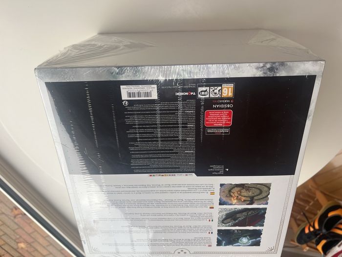 Xbox One Pillars of Eternity 2 Deadfire Ultimate Collectors Edition (Sealed)