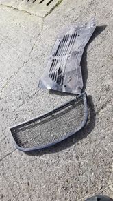 evo 8 9 bonnet vent