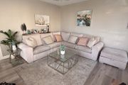 corner l shaped sofa