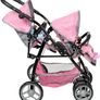 Silver Cross Dolls Twin Wave Stroller Image 2