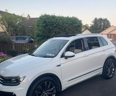 VW Tiguan 4 Motion R-line 190HP DSG