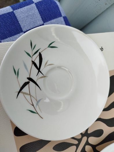 Royal Doulton Bamboo Coffee Cups