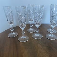 Champagne Flutes