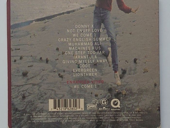 Faithless - Outrospective - CD
