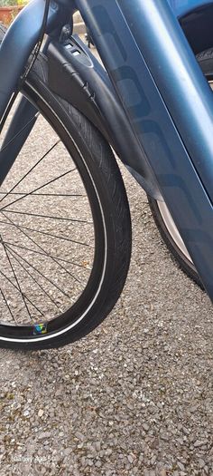 Carrara Electric Bike.
