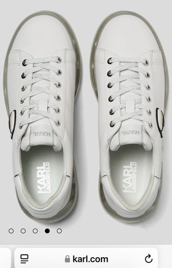Karl Lagerfeld shoes