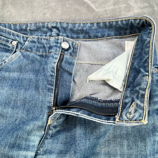 Levis Womens Twisted Engineered Jeans - Twisted Seam - W28 L30 - Vintage Y2K