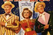 For Me and My Gal. Original Film Soundtrack. CD. Free Postage!