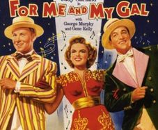 For Me and My Gal. Original Film Soundtrack. CD. Free Postage!