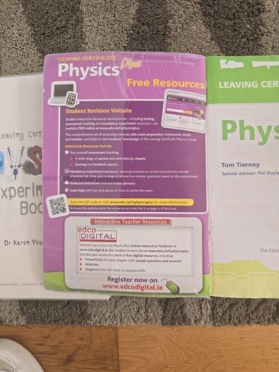 physics plus