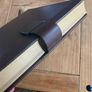 Wedding Leather Photo Album Deidrim Made in Italy Image 9