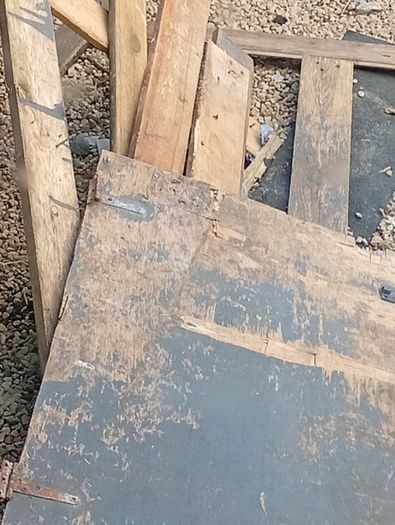 rubbish removal / garden clearance