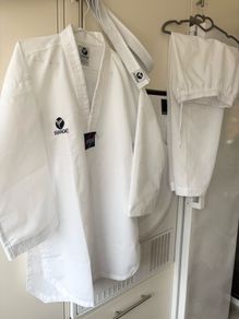 RANGE Taekwondo uniform SIZE 160cm Brand New never worn