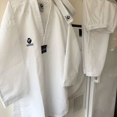 RANGE Taekwondo uniform SIZE 160cm Brand New never worn