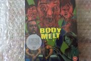 Body Melt Limited Edition Blu Ray