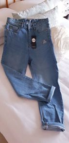 BOOHOO Mom Jeans - Size 10
