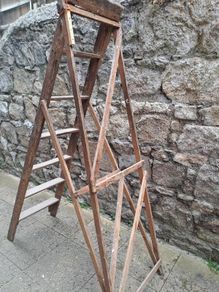 Vintage Ladder