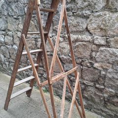 Vintage Ladder