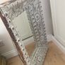 Distressed Mirror - Bedroom, Hallway, Bathroom Image 5