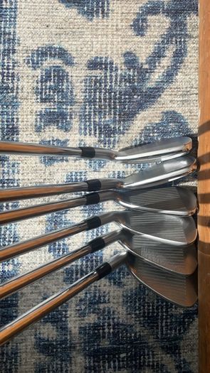 mizuno jpx 921 hot metal irons