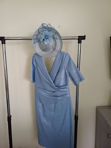 Occasion wear : MOTHER of the Bride/Groom size 14