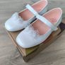 Pablosky Communion/Flowergirl shoes Image 3