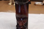 Carving wood