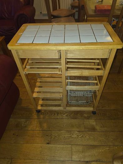 Kitchen trolley