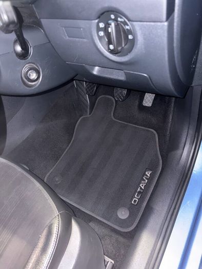 Skoda Octavia MK3 Facelift Tech & Comfort Pack