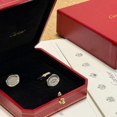Cartier (Wax Seal Motif) Cufflinks