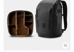 Gomatic Peter McKinnon Camera Backpack 25L with Ladder and Large Cube