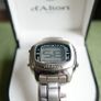 D'Alton Digital Wristwatch - Metal Bracelet and Water Resistance - fresh battery Image 5