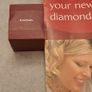 18 ct diamond ring size S Image 7