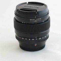 Fujifilm XF23 1.4R Prime Lens