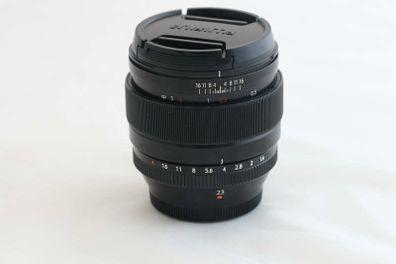Fujifilm XF23 1.4R Prime Lens