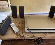 surround sound theatre system
