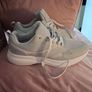 New Grey Trainers Image 2