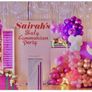 Balloon bunch , ballon arch, balloon decor Image 4
