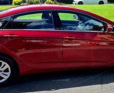 2014 Hyundai I40