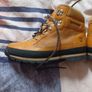 Timberland Boots ((Kids Size 3)) Image 8