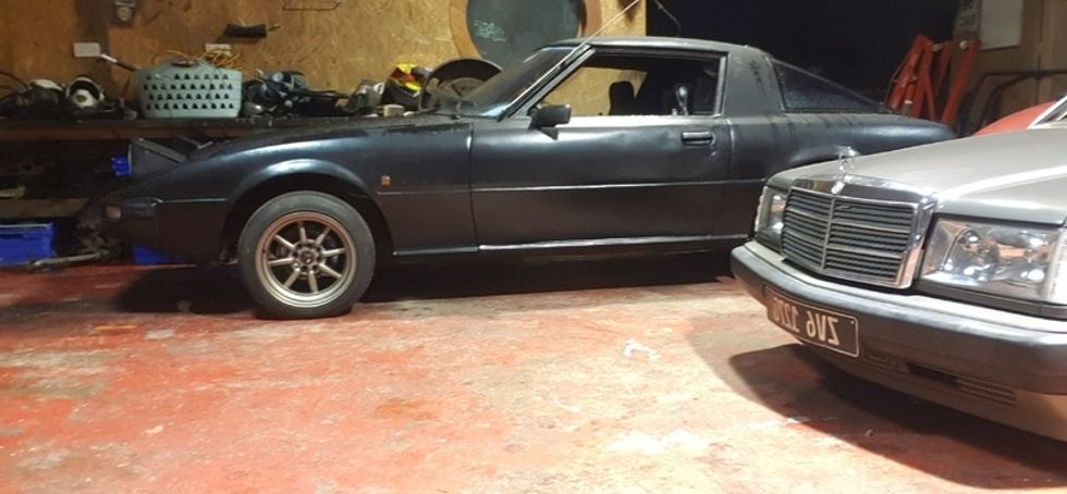 1978 Mazda RX7