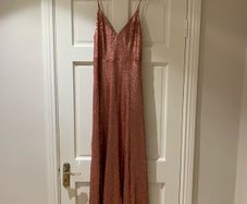 folkster sequin dress