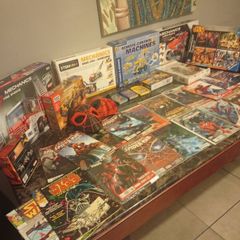 Lego and toys
